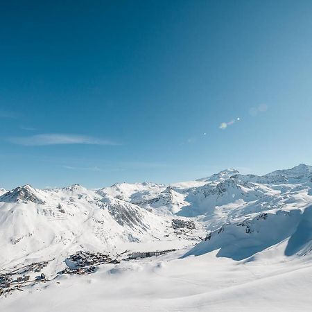 Tignes - Duplex Spacieux A 2 Mn Des Pistes - 10 Pers Kültér fotó