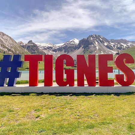 Tignes - Duplex Spacieux A 2 Mn Des Pistes - 10 Pers Kültér fotó