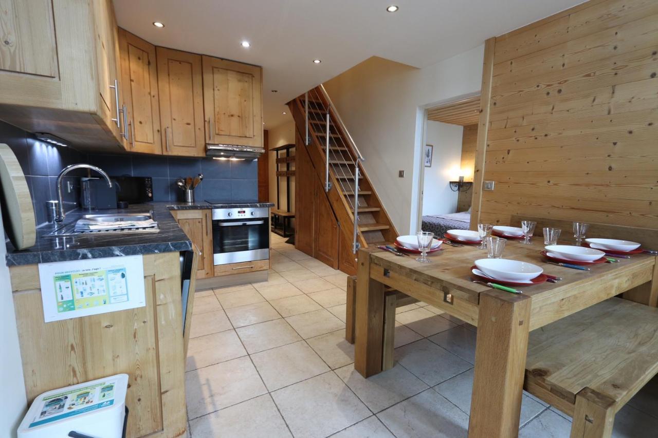 Tignes - Duplex Spacieux A 2 Mn Des Pistes - 10 Pers Kültér fotó
