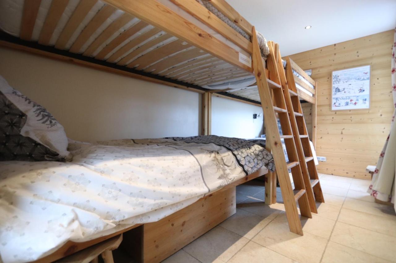 Tignes - Duplex Spacieux A 2 Mn Des Pistes - 10 Pers Kültér fotó