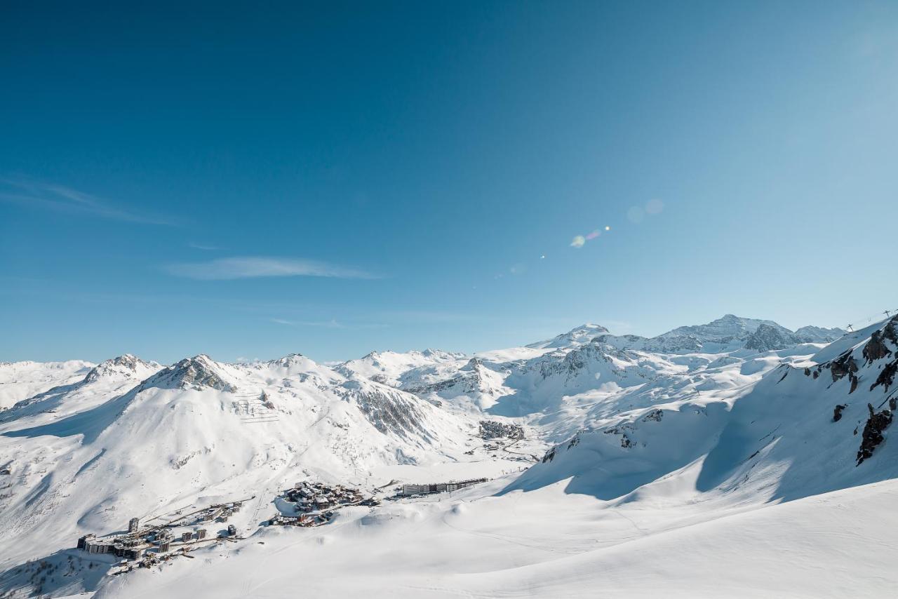 Tignes - Duplex Spacieux A 2 Mn Des Pistes - 10 Pers Kültér fotó