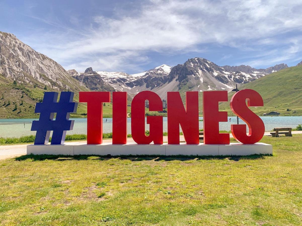 Tignes - Duplex Spacieux A 2 Mn Des Pistes - 10 Pers Kültér fotó